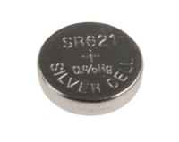 514-7750 RS PRO SR60 Button Batteries, 1.55V, 6.8mm Diameter, 5 Pack