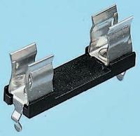 fx0321 Bulgin 6.3A PCB Mount Fuse Holder for 5 x 20mm Fuse