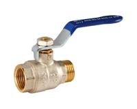 511005 Sferaco Nickel Plated Brass Ball Valve, Ball Valve, Threaded, BSP 3/4in, 30bar Operating Pressure