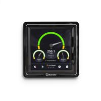 vt-pwr-lv Trumeter 1, 2, 3 Phase LCD Digital Power Meter