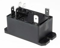 t92p7d22-12-6-1393211-9 TE Connectivity Flange Mount Power Relay, 12V dc Coil, 30A Switching Current, DPST
