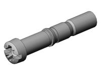 fvs15-k1163-1731120333 FCT from Molex, 173112 Series Locking Mechanism For Use With FMH Hood Series