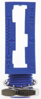 h83p Bourns Panel Mount Adapter 29.7mm, For Use With Potentiometer