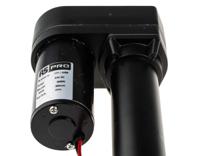 177-4499 RS PRO Micro Linear Actuator, 305mm, 24V dc, 4500N, 16.8mm/s