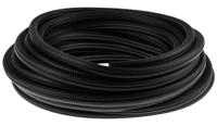 619-1607 RS PRO Black PVC, Steel  Edging Strip, 20m