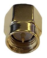adp-uflm-smam RF Solutions Straight 50Ω RF Adapter UFL Plug to SMA Plug 6GHz