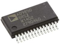 ad9850brsz Analog Devices AD9850BRSZ, Direct Digital Synthesizer 10 bit-Bit, 28-Pin SSOP