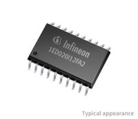 1ed020i12fa2xuma2 Infineon 1ED020I12FA2XUMA2, IGBT, 2 A 16-Pin 20 V, DSO-16