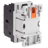 bf2510a024 Lovato Orange BF Contactor, 24 V ac Coil, 3-Pole, 25 A, 11 kW, 3NO, 440 V ac