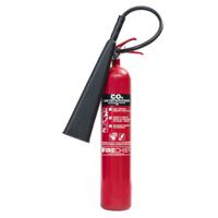 336-770 RS PRO 5kg Carbon Dioxide Fire Extinguisher for Electrical (B)