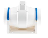 acm150 Vent-Axia ACM150 ACM In Line Extractor Fan, 522m³/h, 35dB(A), Duct Size 150mm