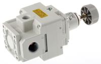 ir3020-f03 SMC G 3/8 Pneumatic Regulator - 0.005MPa to 0.8MPa, 3/8in, 1MPa max. input