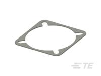 93-22069 TE Connectivity, Kemtron 93 Circular Connector Seal Gasket, Shell Size 23 diameter 41.53mm for use with MIL-DTL-38999