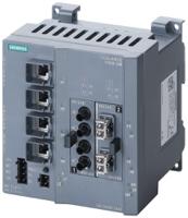 6gk53082fn102aa3 Siemens Managed 10 Port Ethernet Switch