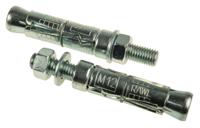 r-rbp-m1215w RawlPlug Steel Masonry Anchor M12 x 110mm, 20mm Fixing Hole