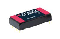 ten-50-4815wi TRACOPOWER TEN 50WI DC-DC Converter, 24V dc/ 2.08A Output, 36 → 75 V dc Input, 50W, Through Hole, +85°C Max Temp