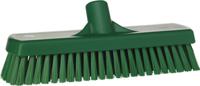 70602 Vikan Green Scrubbing Brush, 46mm bristle length, Polyester bristle material