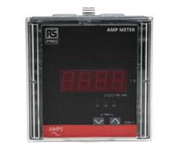 179-7573 RS PRO Digital Panel Ammeter, 90mm x 90mm