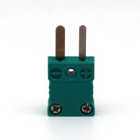 mmk-iec Prosensor, MMK IEC Series Miniature Connector for Use with Thermocouple K