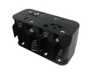 185-4610 RS PRO C Battery Holder