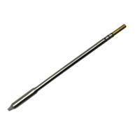 hcv-7ch0025s Metcal HCV 2.5 x 8 mm Chisel Soldering Iron Tip