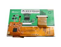 am-800480n6tzqw-t06h Ampire AM-800480N6TZQW-T06H TFT LCD Module / Touch Screen, 5in SVGA, 800 x 480pixels
