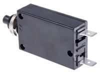 2-5700-ig2-p10-dd-000040-25a ETA Thermal Circuit Breaker - 2 5700  Single Pole 250V Voltage Rating Panel Mount, 25A Current Rating