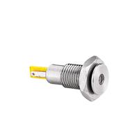 dx0505rd00 Bulgin DX Series Red Panel Mount Indicator, 2.2V dc, 12mm Mounting Hole Size, IP66
