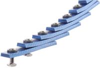 l02b1en Fenner Drives Twist Link Belting L02B1EN, belt B