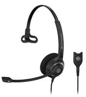 504401 Sennheiser Impact SC 230 Black, Silver Wired On Ear Headset