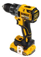 dcd791d2-gb DeWALT XR Brushless Keyless 18V Cordless Drill Driver Li-Ion, Type G - British 3-Pin