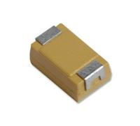 tajr104k020rnj KYOCERA AVX 100nF Electrolytic Tantalum Capactitor 20V dc, TAJ Series
