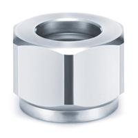 kfg2n-08 SMC Stainless Steel 316 Tubing Nut for 8mm