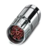 1621524 Phoenix Contact Circular Connector, Cable, M23 Connector, Socket, Female, IP67, SH Series