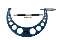 261-4682 RS PRO External Micrometer, Range 225 mm to 250 mm, With UKAS Calibration