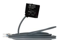fhdm-12n5001 Baumer Diffuse Photoelectric Sensor, Block Sensor, 15 mm → 300 mm Detection Range