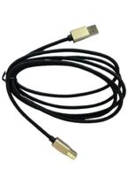 236-9152 RS PRO USB 2.0, Male USB A to Male USB B, 2m