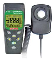 sefram9855 Sefram SEFRAM9855 Light Meter, 400000lx to 40lx, ±3 %