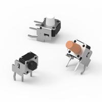 431256058726 Wurth Elektronik White Tact Switch, SPST 50mA 4.5mm Surface Mount