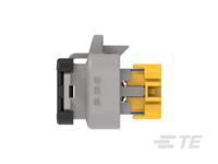2371885-4 TE Connectivity, 2371, AMPSEAL Female 35 Way Housing For Female Terminals for use with Automotive Connectors