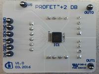 bts70302epadaughbrdtobo1 Infineon BTS7030-2EPA DAUGH BRD Evaluation Board for BTS7030-2EPA for Automotive