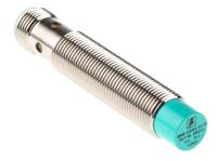 nbn8-12gm50-e2-v1 Pepperl + Fuchs Inductive Threaded Barrel Proximity Sensor, M12, 8 mm Detection, PNP NO, 5 → 36 V dc