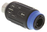 9414u06-13 Legris Reinforced Polymer Female Pneumatic Quick Connect Coupling, G 1/4 Female Threaded
