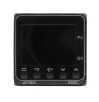 e5cc-qq3a5m-000 Omron E5CC Panel Mount PID Temperature Controller, 48 x 48mm 2/4 Input, 3 Output SSR, Solid State Relay, Logic, 100 →