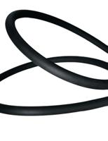 166-32001 HellermannTyton Flexible Conduit, 12mm Nominal Diameter, Galvanised Steel, Black