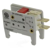 170h3027 Eaton  Fuse Holder Microswitch