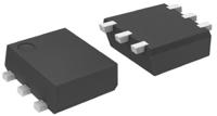 ntud3170nzt5g onsemi Isolated 2 Type N-Channel Small Signal, 280 mA, 20 V Enhancement, 6-Pin SOT-963 NTUD3170NZT5G