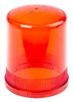 50065rs Moflash Red Lens for use with 200 Series, 201 Series, 400 Series, 401 Series, 500 Series, 501 Series, 88 Series, 98
