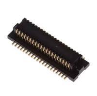 df12nc-40ds-05v51 Hirose DF12 Series Straight Surface Mount PCB Socket, 40-Contact, 2-Row, 0.5mm Pitch, Solder Termination