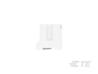 1-2355091-6 TE Connectivity MICRO CT Series Straight Board PCB Header, 16 Contact(s), 1.2 mm Pitch, 1 Row, Shrouded